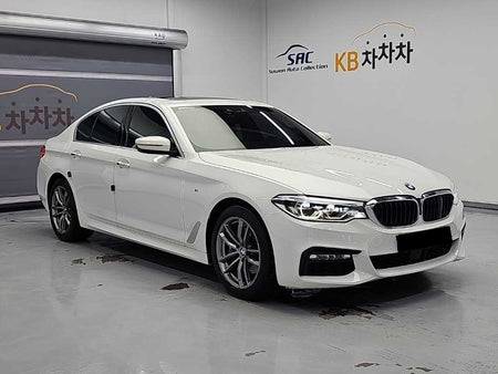 BMW 5-Series — photo 04