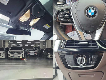BMW 5-Series — photo 17