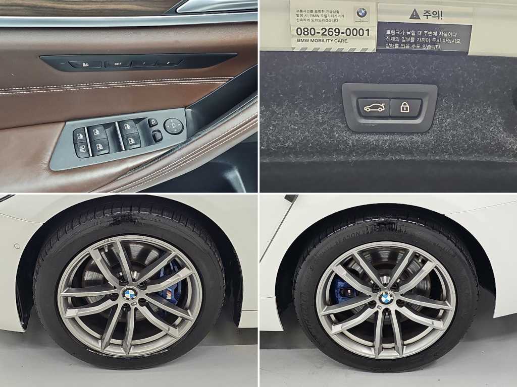 BMW 5-Series — photo 18