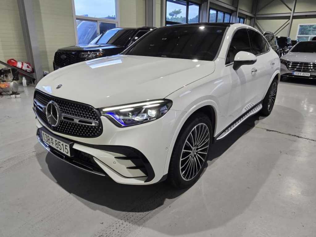 Mercedes-Benz GLC-Class — photo 01