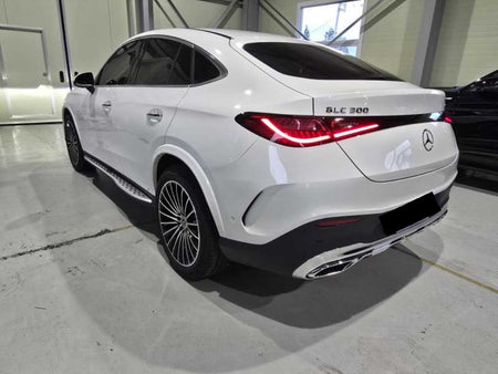 Mercedes-Benz GLC-Class — photo 02