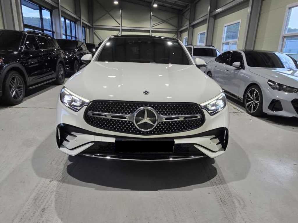Mercedes-Benz GLC-Class — photo 03
