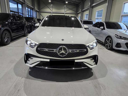 Mercedes-Benz GLC-Class — photo 03