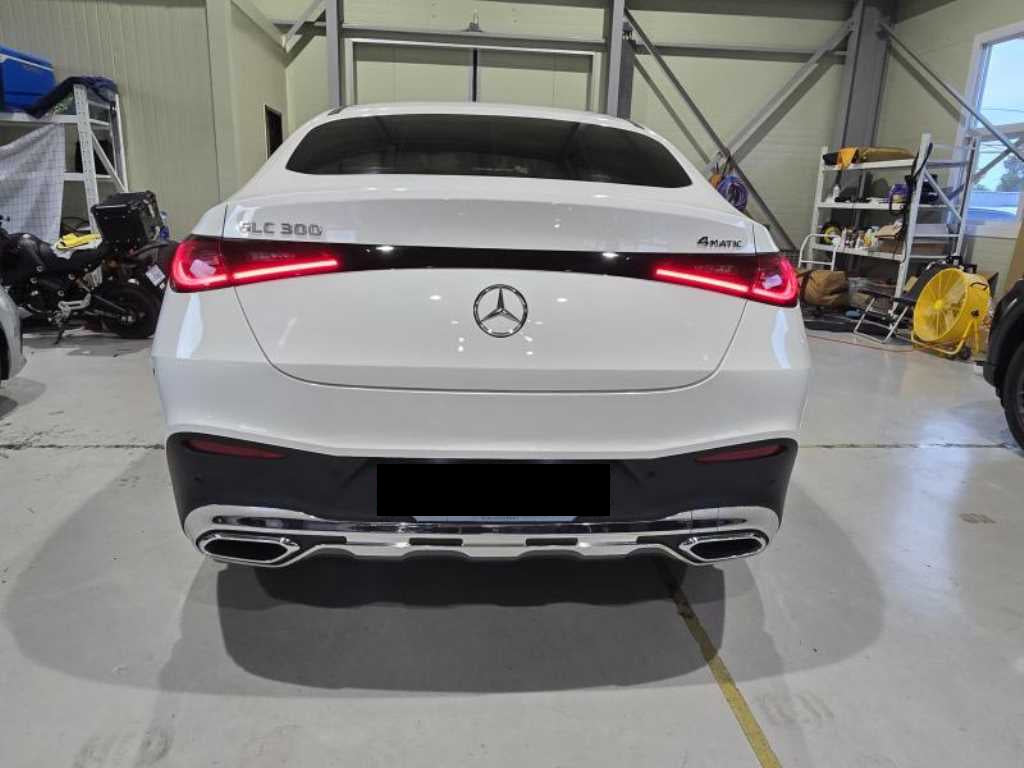 Mercedes-Benz GLC-Class — photo 04