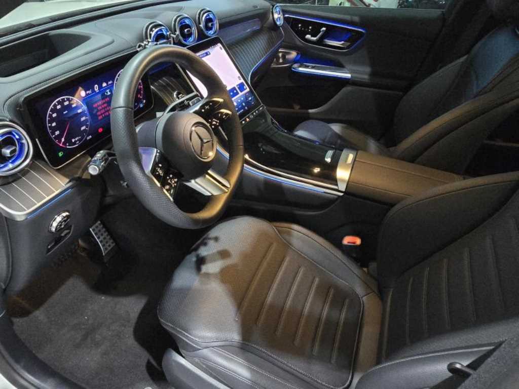 Mercedes-Benz GLC-Class — photo 06