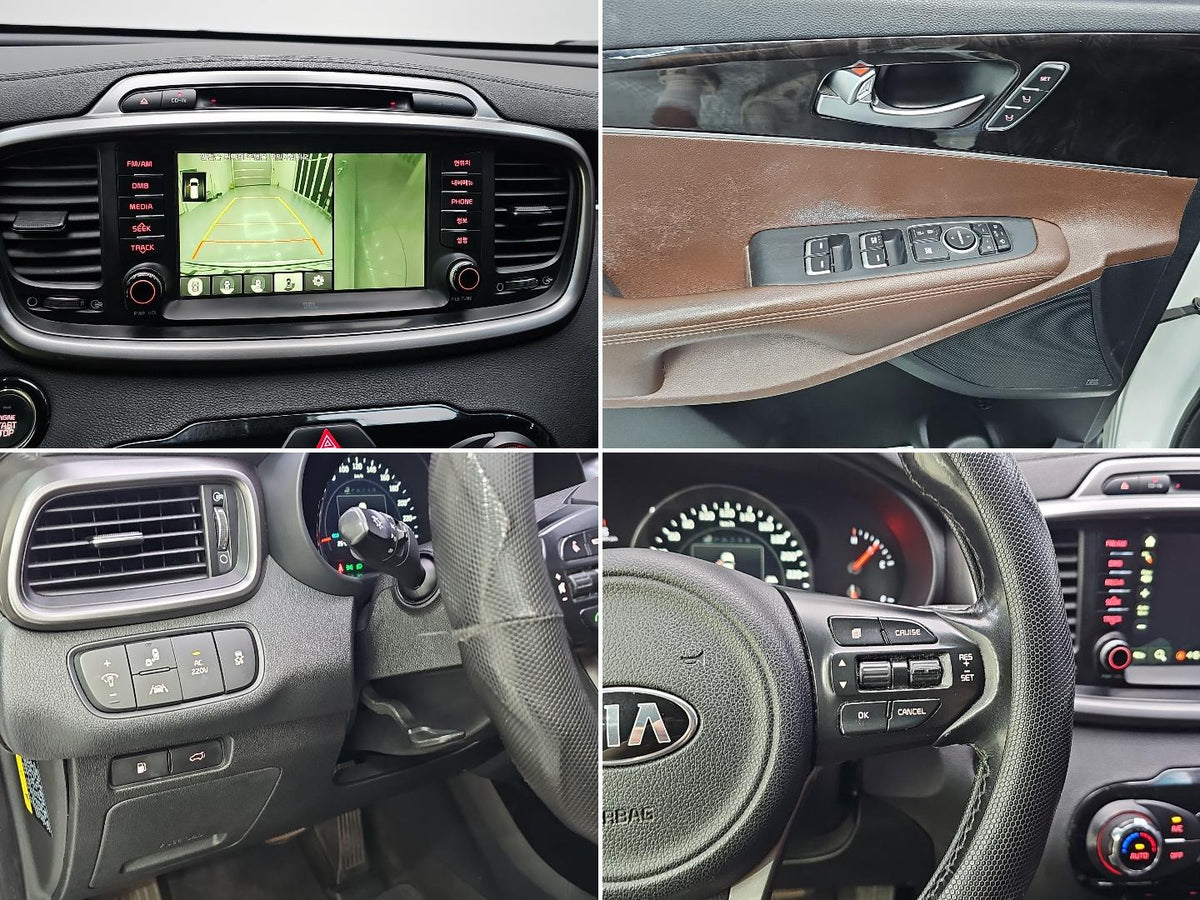 Kia Sorento — photo 16