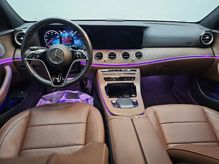 Mercedes-Benz E-Class — photo 07