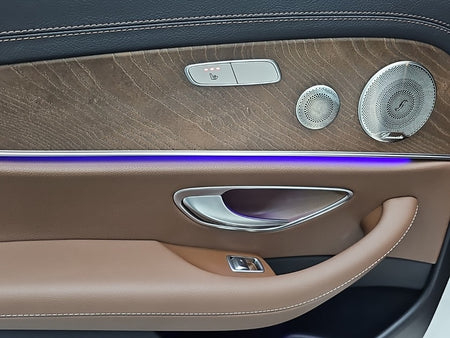 Mercedes-Benz E-Class — photo 13