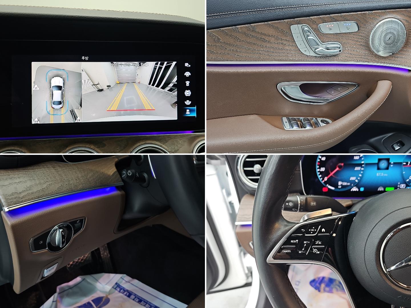 Mercedes-Benz E-Class — photo 16