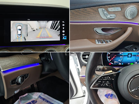 Mercedes-Benz E-Class — photo 16