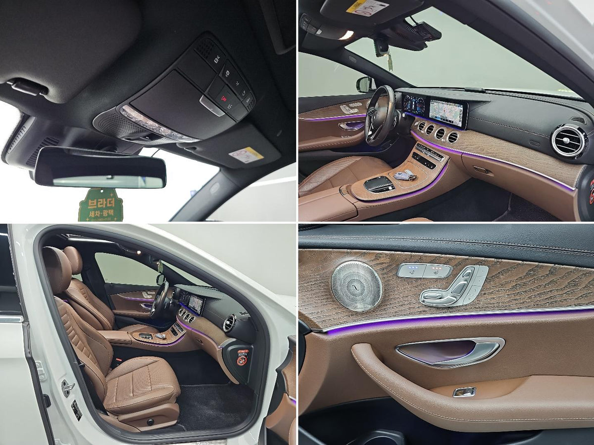 Mercedes-Benz E-Class — photo 17