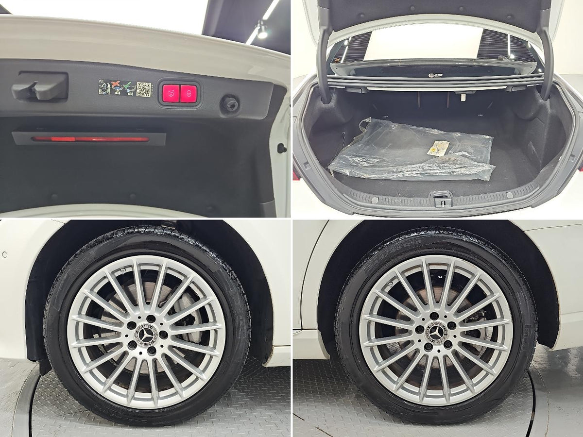 Mercedes-Benz E-Class — photo 18
