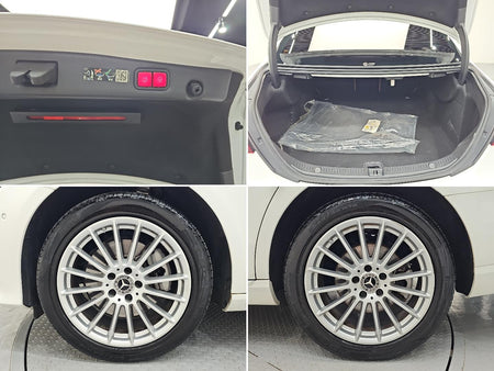 Mercedes-Benz E-Class — photo 18