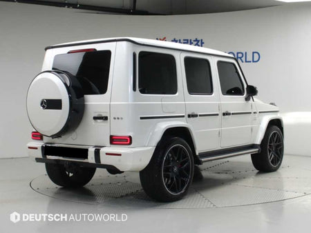 Mercedes-Benz G-Class — photo 02