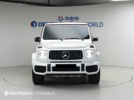 Mercedes-Benz G-Class — photo 03