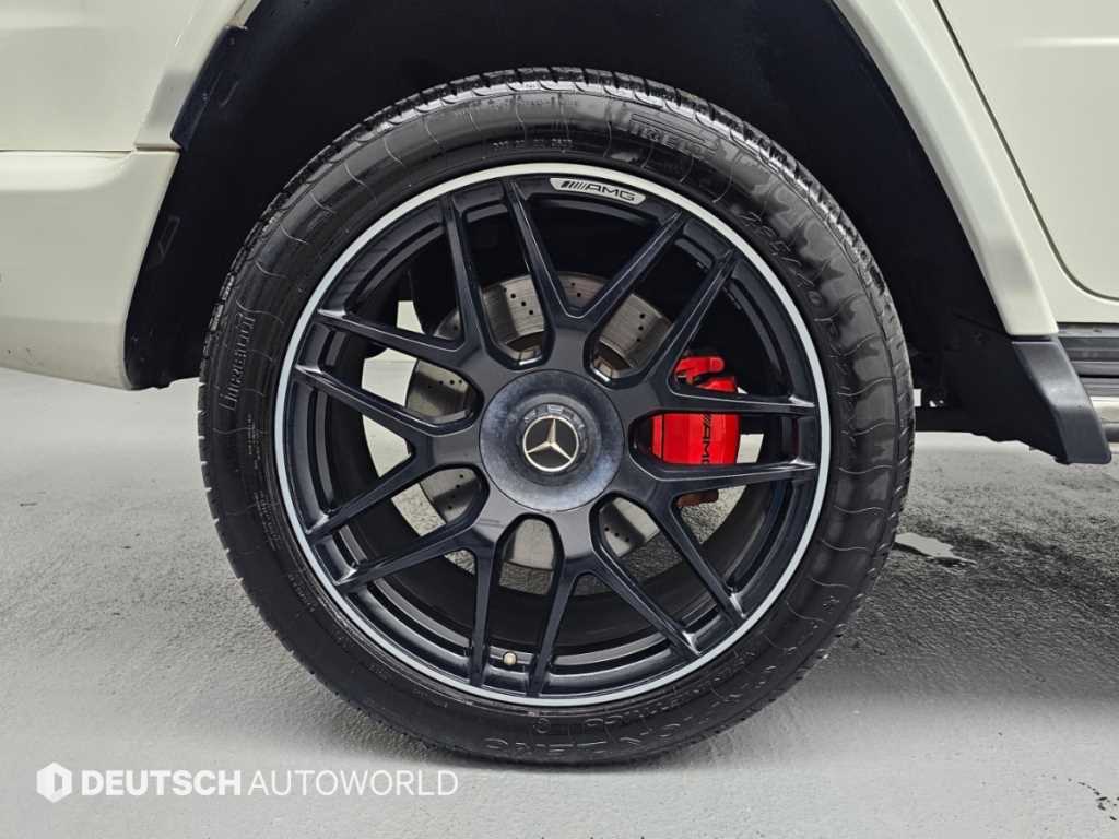 Mercedes-Benz G-Class — photo 05