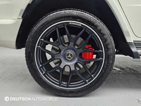 Mercedes-Benz G-Class — photo 05
