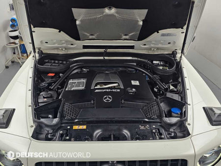 Mercedes-Benz G-Class — photo 06