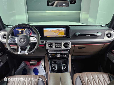 Mercedes-Benz G-Class — photo 07