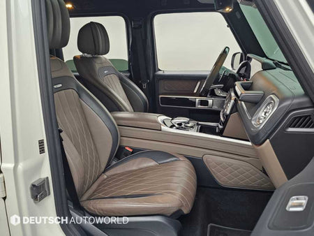 Mercedes-Benz G-Class — photo 10
