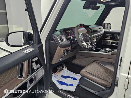 Mercedes-Benz G-Class — photo 11