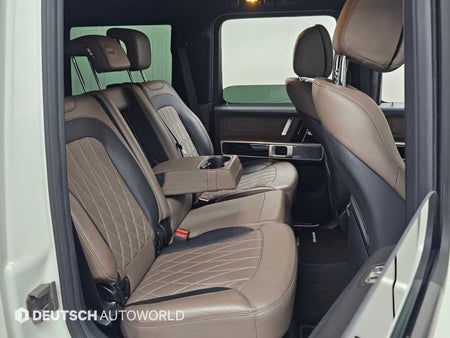 Mercedes-Benz G-Class — photo 12