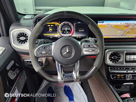 Mercedes-Benz G-Class — photo 13