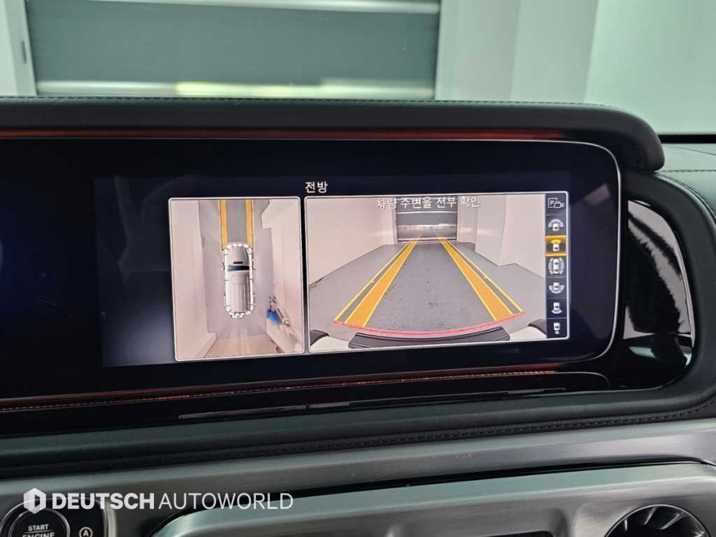 Mercedes-Benz G-Class — photo 15