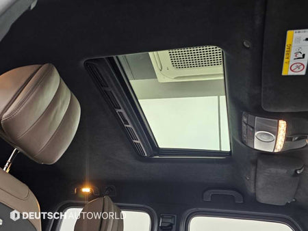Mercedes-Benz G-Class — photo 18