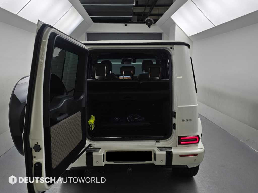 Mercedes-Benz G-Class — photo 19