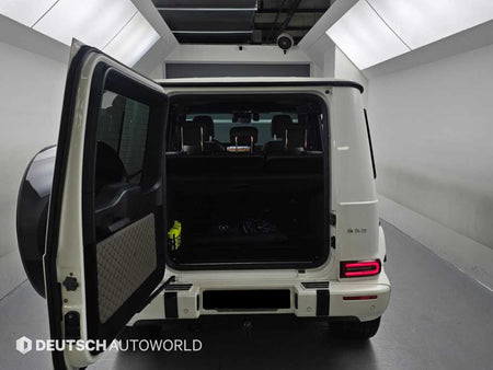 Mercedes-Benz G-Class — photo 19