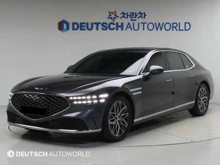 Genesis G90 — photo 01
