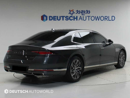 Genesis G90 — photo 02