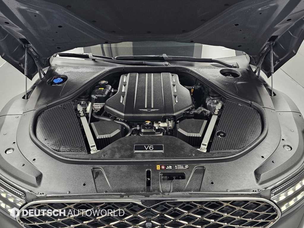 Genesis G90 — photo 06