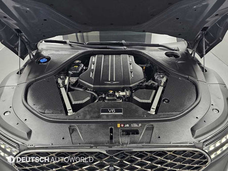 Genesis G90 — photo 06
