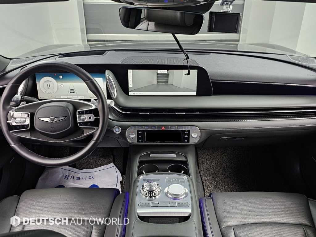Genesis G90 — photo 07