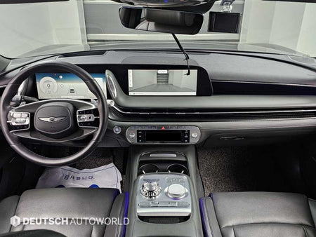 Genesis G90 — photo 07