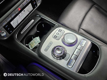 Genesis G90 — photo 09