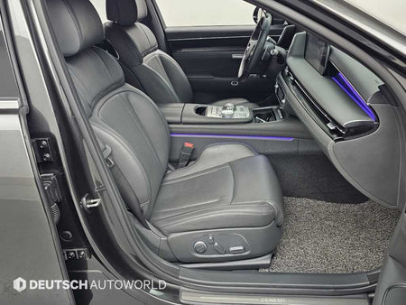 Genesis G90 — photo 10