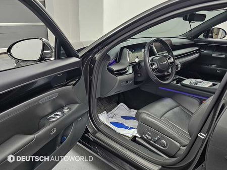 Genesis G90 — photo 11