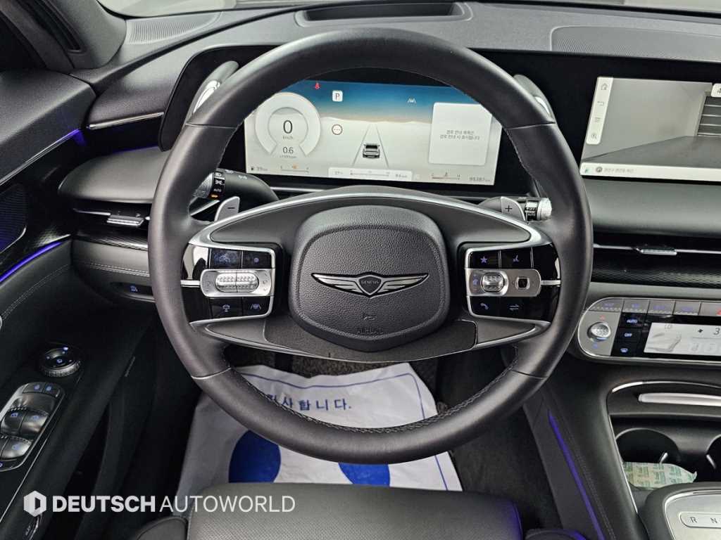 Genesis G90 — photo 13