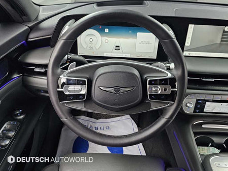 Genesis G90 — photo 13