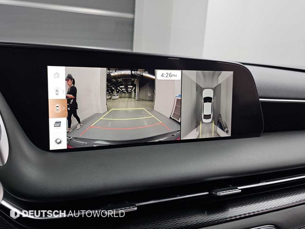 Genesis G90 — photo 15