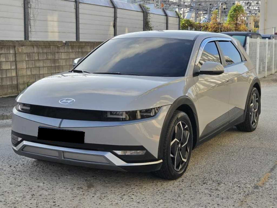 Hyundai Ioniq5 — photo 02