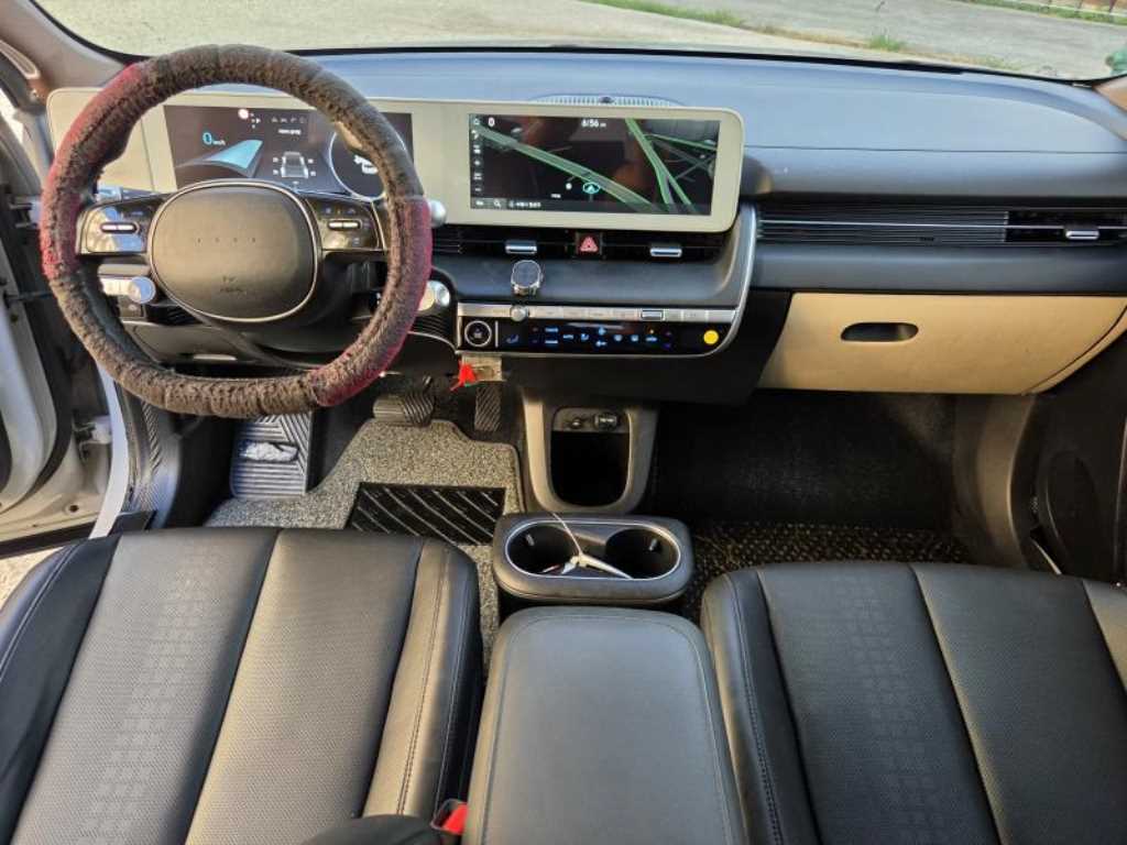 Hyundai Ioniq5 — photo 10