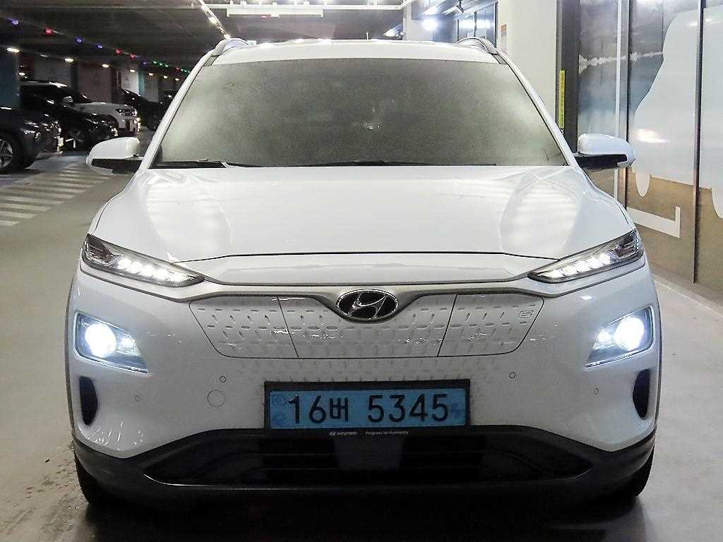 Hyundai Kona — photo 02
