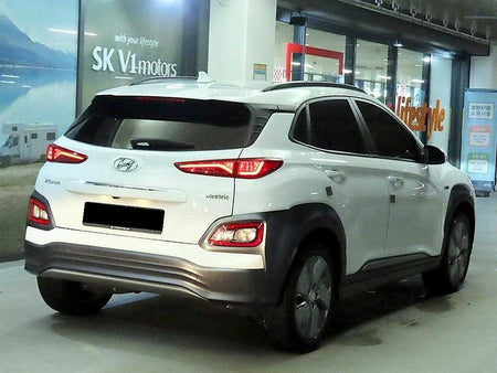 Hyundai Kona — photo 04