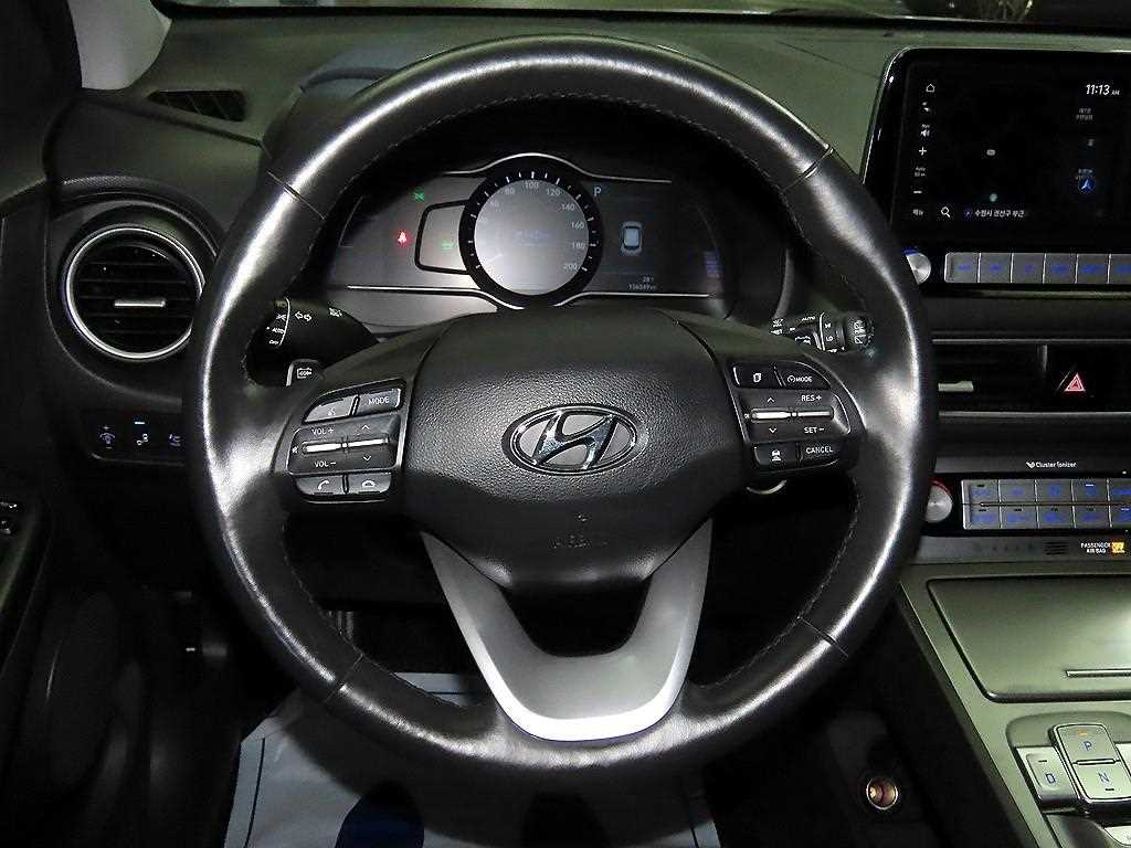 Hyundai Kona — photo 08