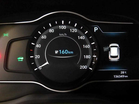 Hyundai Kona — photo 09