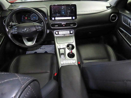 Hyundai Kona — photo 10